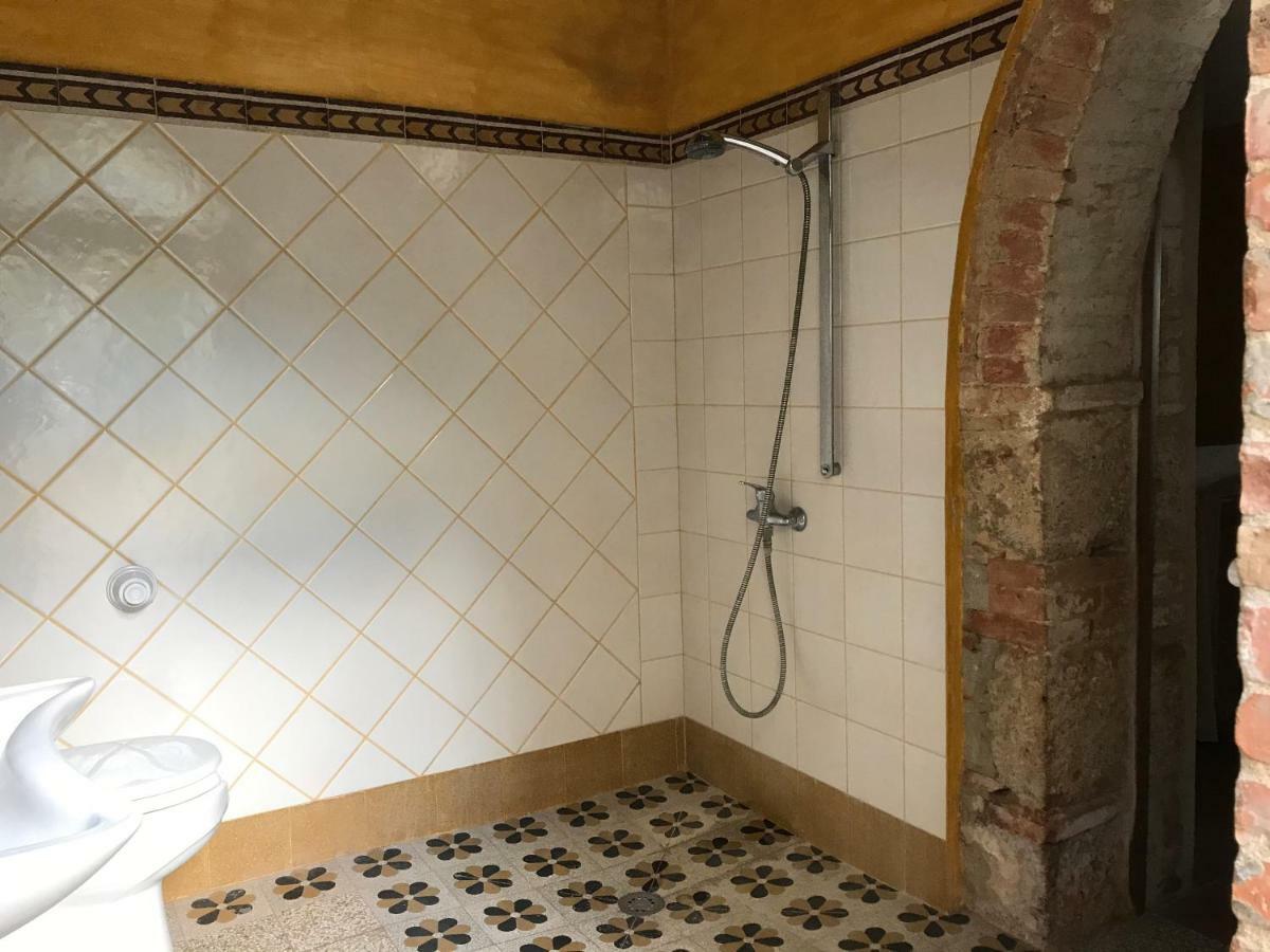 Agriturismo Biologico Ebbio Villa Monteriggioni Ngoại thất bức ảnh