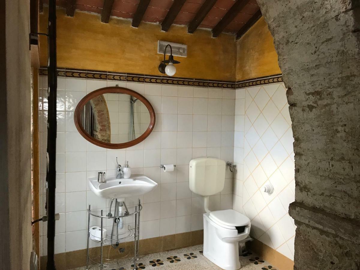 Agriturismo Biologico Ebbio Villa Monteriggioni Ngoại thất bức ảnh