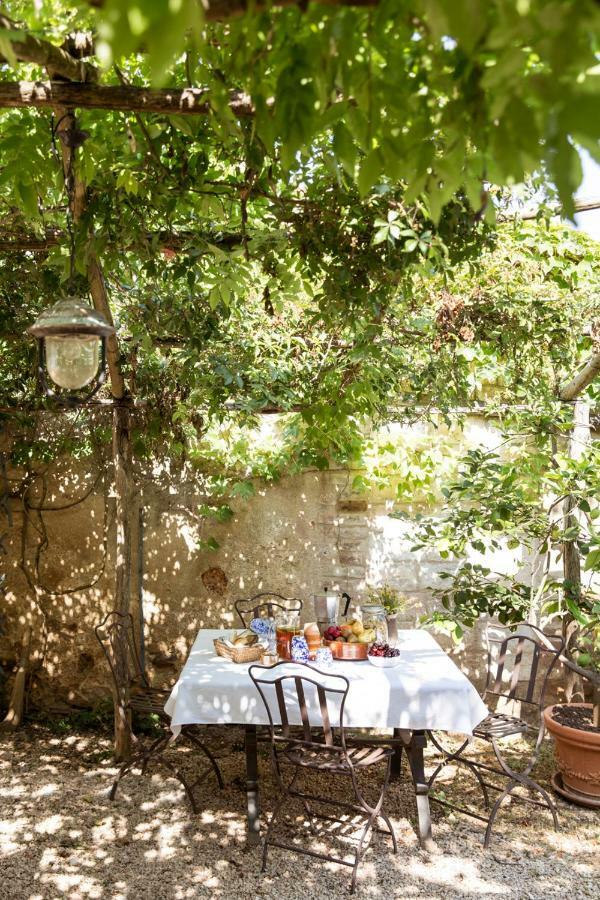 Agriturismo Biologico Ebbio Villa Monteriggioni Ngoại thất bức ảnh