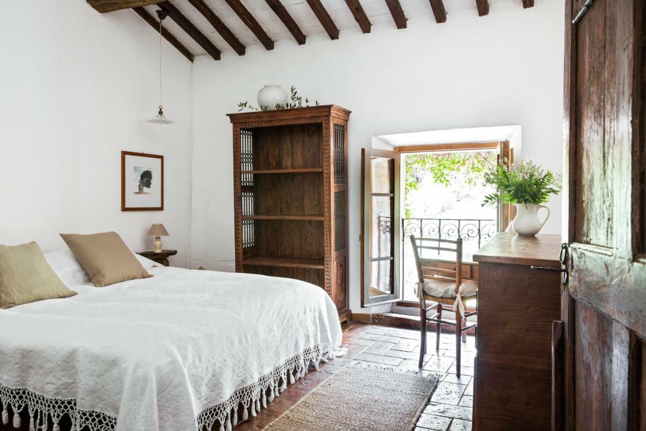 Agriturismo Biologico Ebbio Villa Monteriggioni Ngoại thất bức ảnh