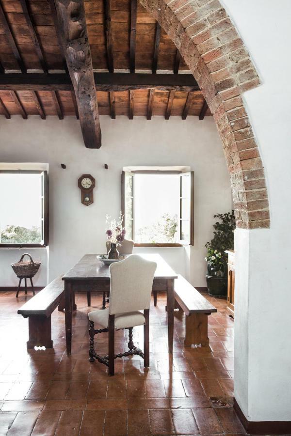 Agriturismo Biologico Ebbio Villa Monteriggioni Ngoại thất bức ảnh