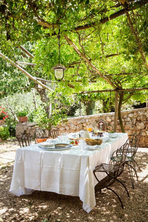 Agriturismo Biologico Ebbio Villa Monteriggioni Ngoại thất bức ảnh
