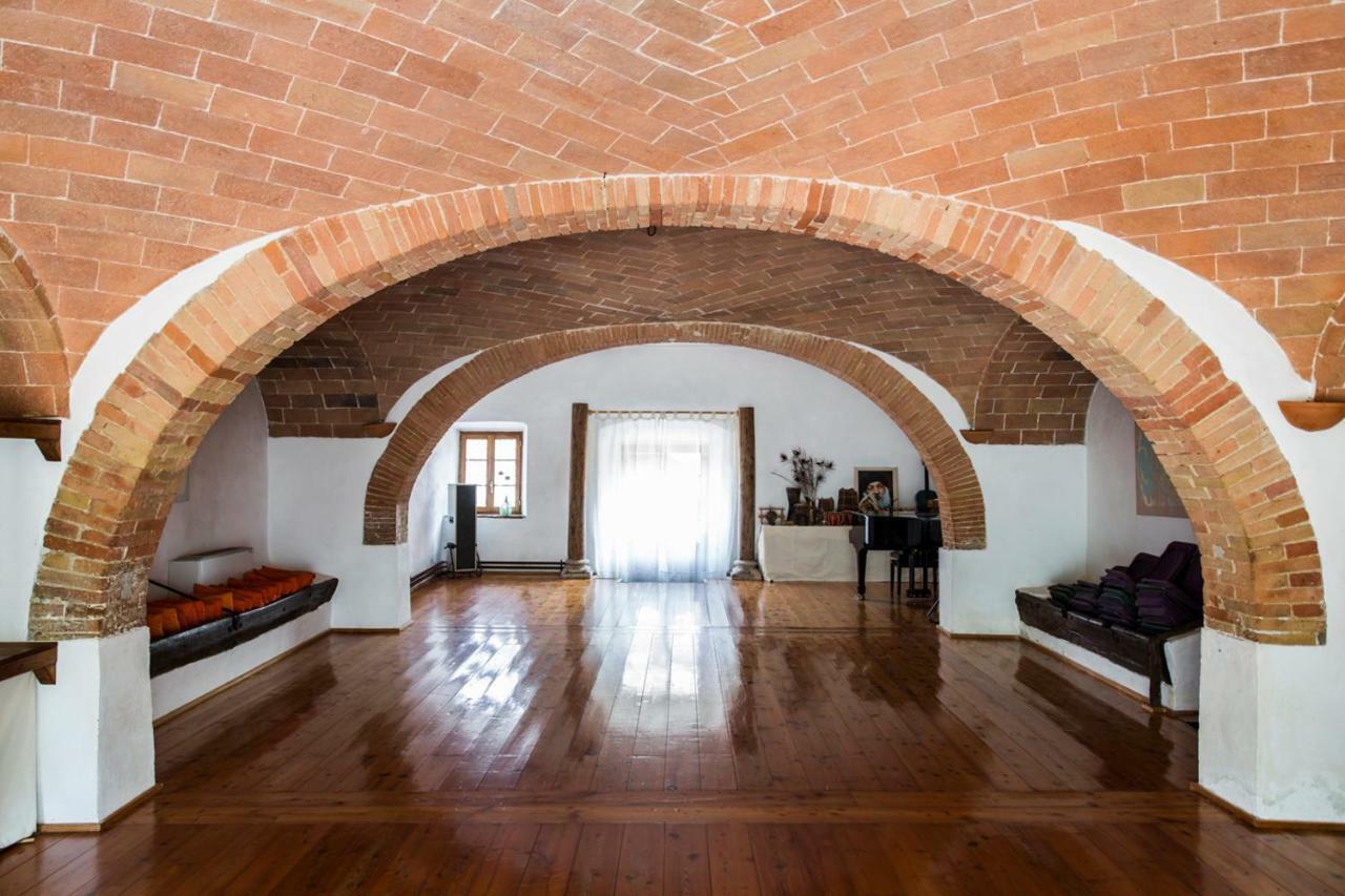 Agriturismo Biologico Ebbio Villa Monteriggioni Ngoại thất bức ảnh