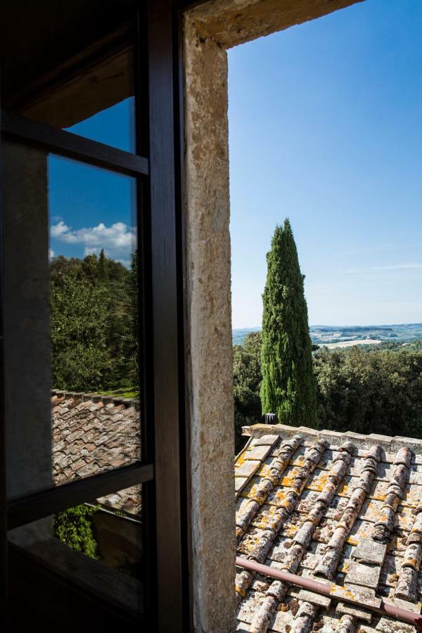 Agriturismo Biologico Ebbio Villa Monteriggioni Ngoại thất bức ảnh