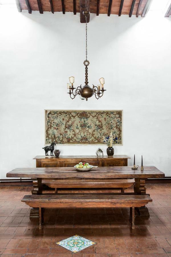 Agriturismo Biologico Ebbio Villa Monteriggioni Ngoại thất bức ảnh