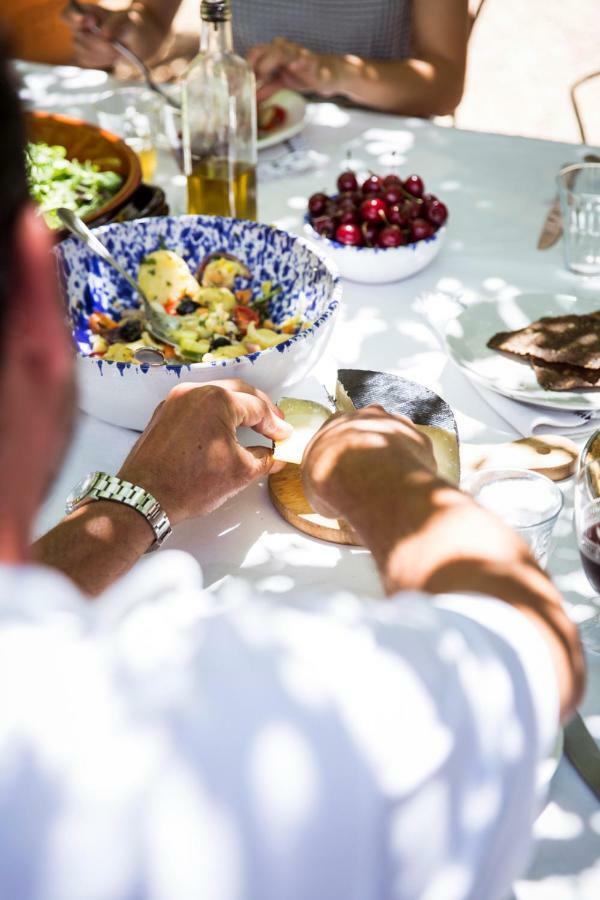 Agriturismo Biologico Ebbio Villa Monteriggioni Ngoại thất bức ảnh