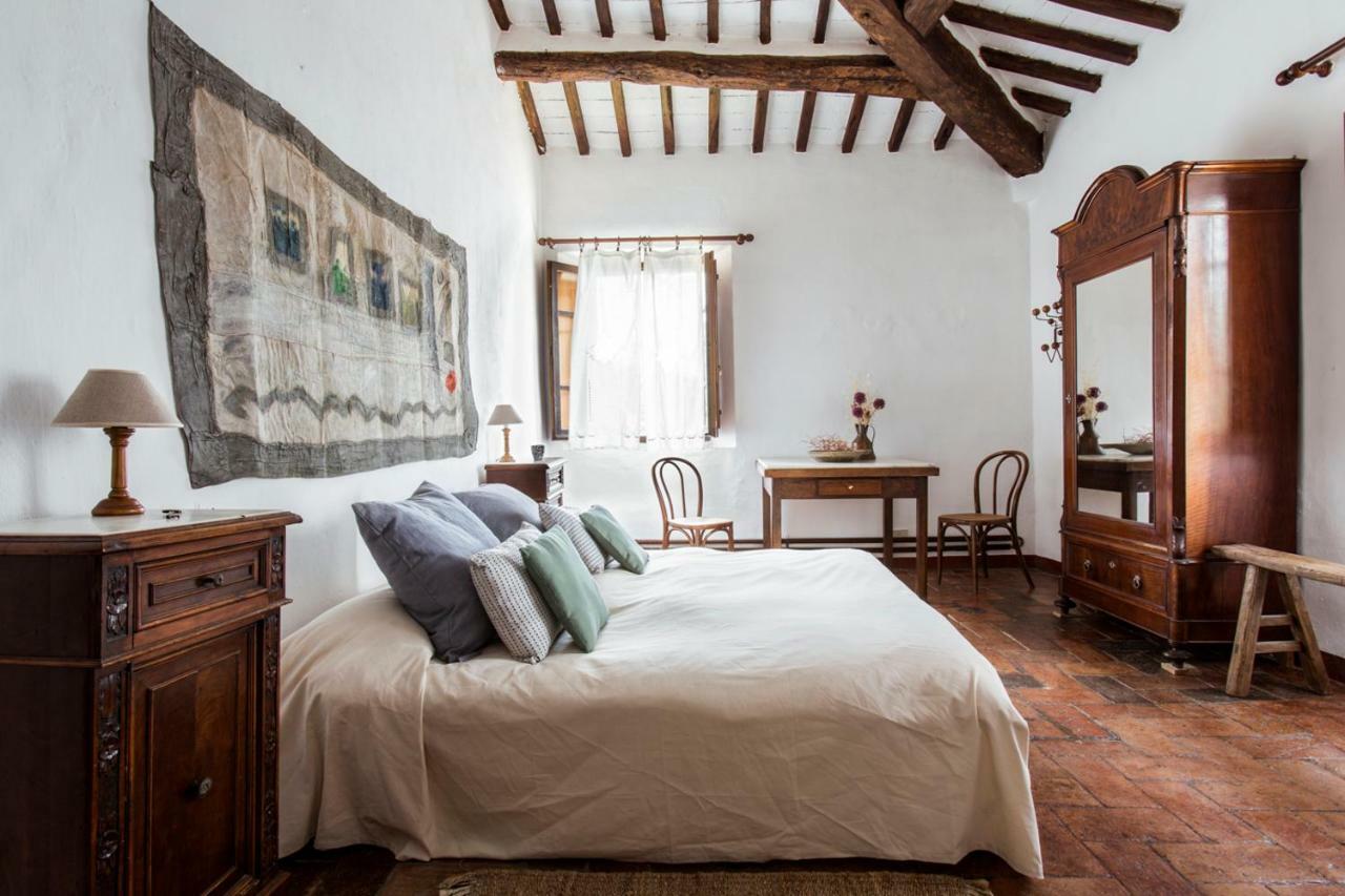 Agriturismo Biologico Ebbio Villa Monteriggioni Ngoại thất bức ảnh