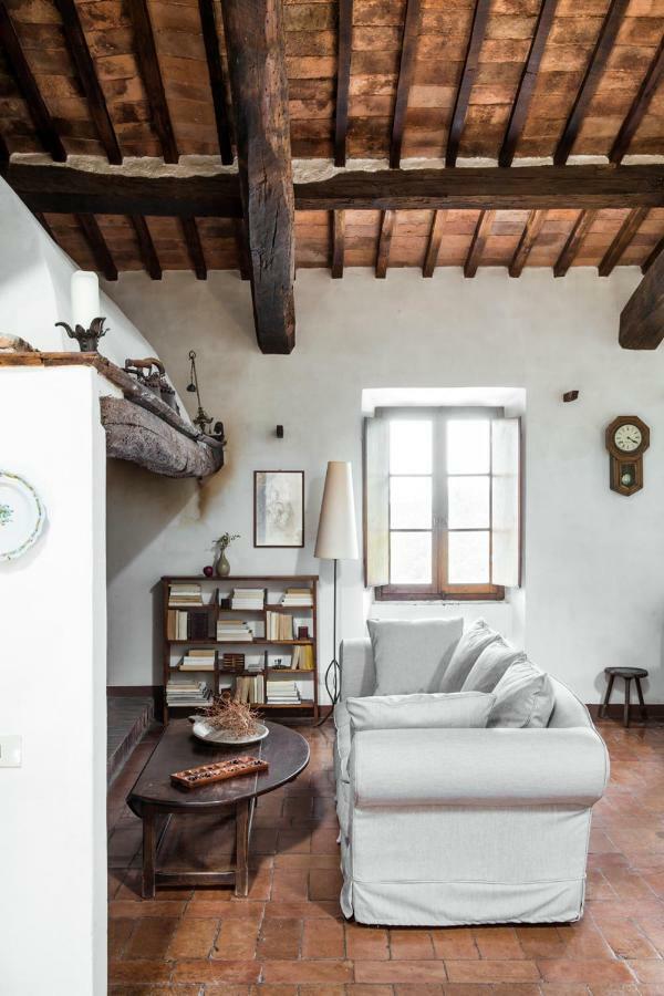 Agriturismo Biologico Ebbio Villa Monteriggioni Ngoại thất bức ảnh