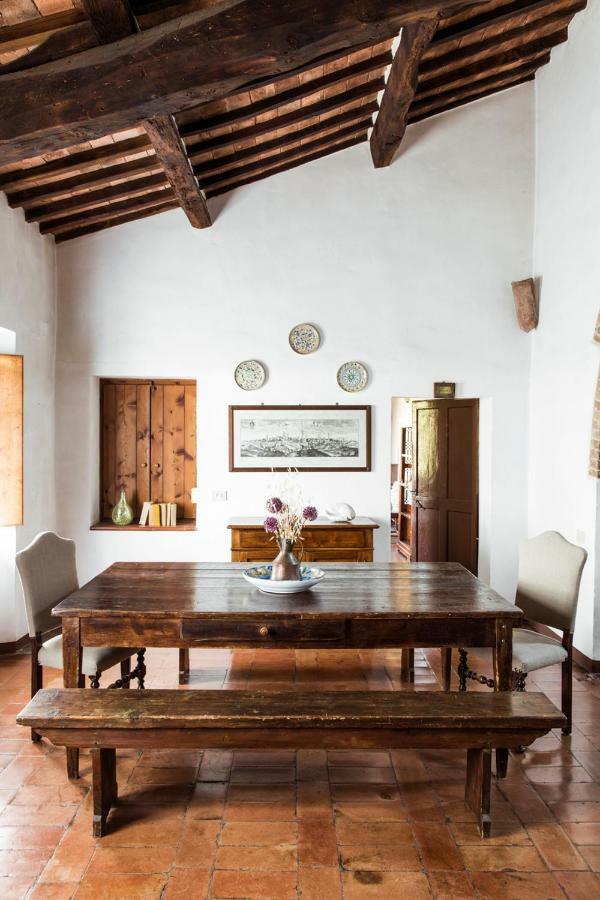Agriturismo Biologico Ebbio Villa Monteriggioni Ngoại thất bức ảnh