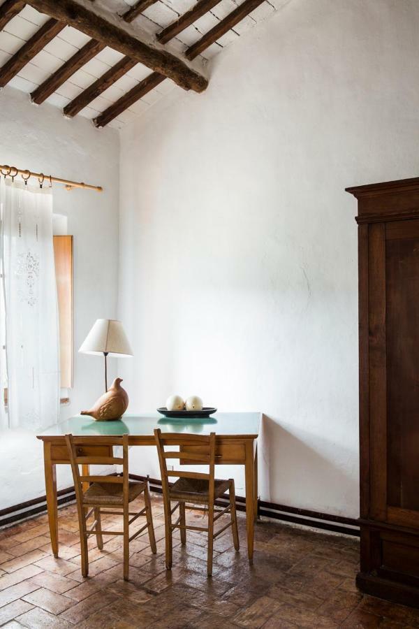 Agriturismo Biologico Ebbio Villa Monteriggioni Ngoại thất bức ảnh