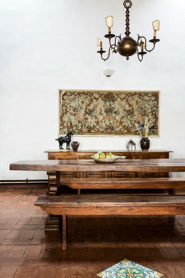 Agriturismo Biologico Ebbio Villa Monteriggioni Ngoại thất bức ảnh