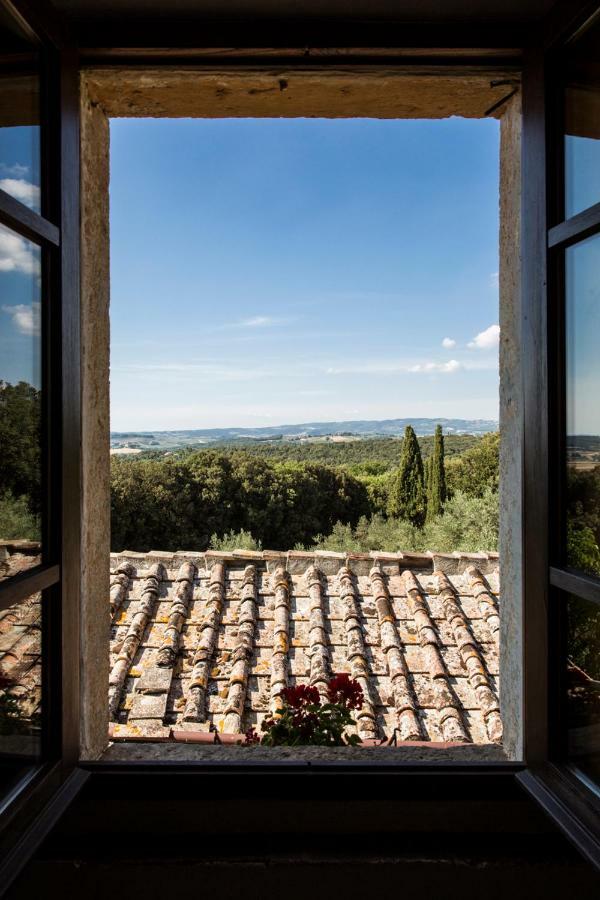 Agriturismo Biologico Ebbio Villa Monteriggioni Ngoại thất bức ảnh